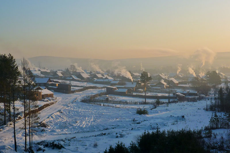 Siberia, Russia